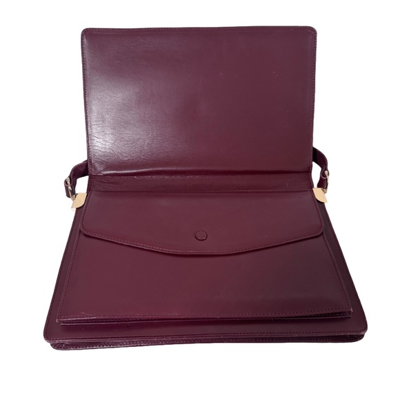 Cartier Bordeaux Shoulder Bag - Picture 3 of 10